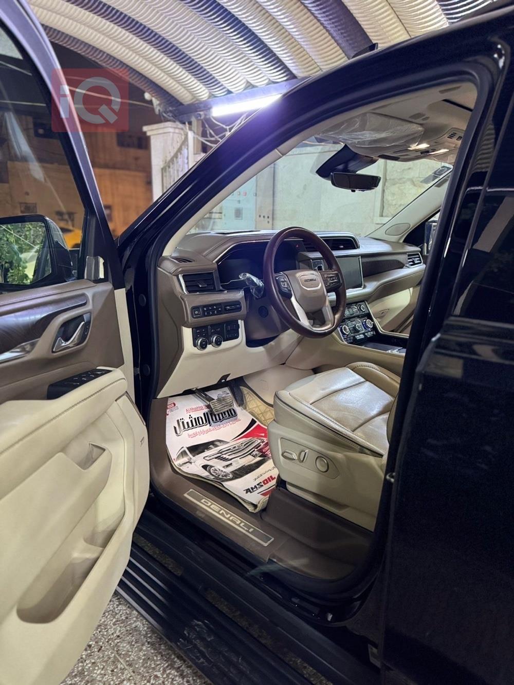 جي ام سي يوكون